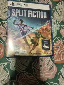 Split fiction