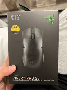 Razer V3 pro se （black version ）