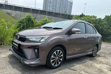 Perodua Bezza AV AV in Salak Selatan, KUL