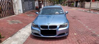 BMW 320i 20i SPORTS (CKD) in Ipoh, PRK