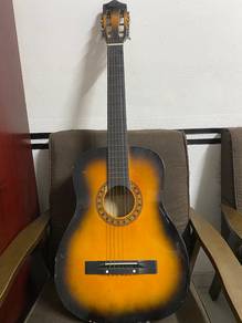 Gitar Kapok, Guitar Acoustic