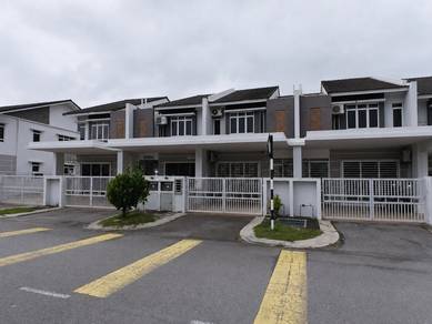 2-storey Terraced House For Sale in Puncak Alam,SGR