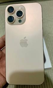 iPhone 16 Pro Max 256 ZP.Fullset box.All ori part.