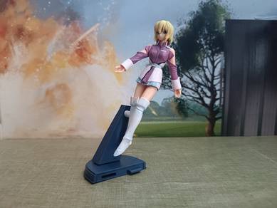 Gundam Seed Destiny 02 Stellar Loussier Figure