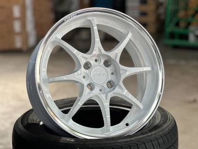 NEW 16 AOW CE28 Rim Jazz City Myvi Yaris Vios Alza
