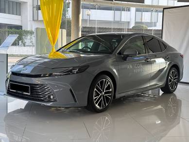 Toyota Camry V in Plentong, JHR