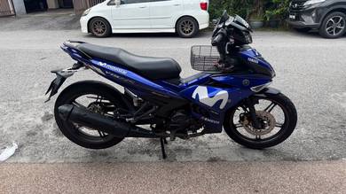 Yamaha Y15ZR