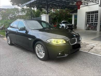 BMW 520d 20d in Bandar Sunway, SGR