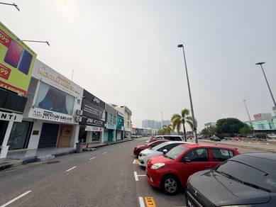 Shop lot For Sale in Melaka City,MLK