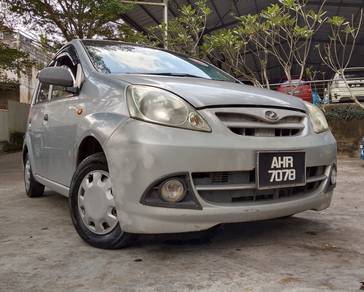 Perodua Viva 850 EX in Segamat, JHR