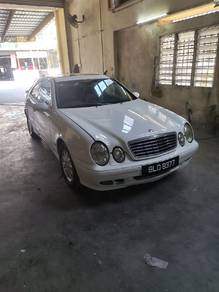 Mercedes Benz CLK230 230 K (CBU) in Seremban, NSN