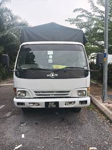 hicom perkasa for sell 2003