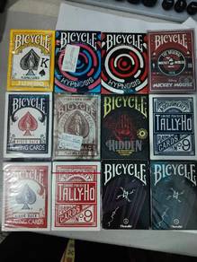 bicycle playing card 