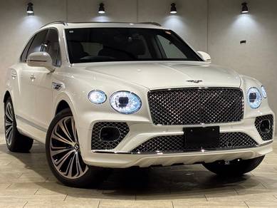 Bentley Bentayga V8 FIRST EDITION in Bangsar, KUL