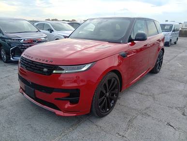 2023 Land Rover Range Rover Sport SPORT DYNAMIC SE P400