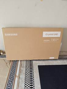 tv Samsung 55 inci untuk dijual 