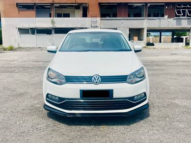 Volkswagen Polo COMFORTLINE VIENNA in Chan Sow Lin, KUL