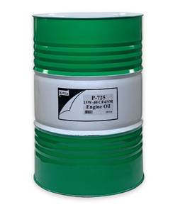 Koya P-725 15W-40 CF4/SM Engine Oil / 200 liter