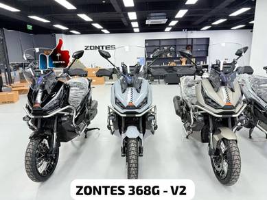 Zontes 368G