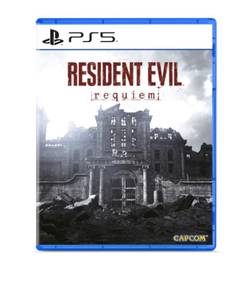 Resident Evil 9: Requiem for PlayStation 5