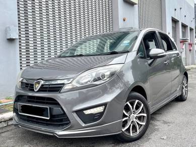 Proton Iriz PREMIUM in Old Klang Road, KUL