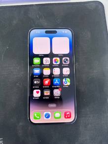 Iphone 14pro max 256gb Ori sim Second Readystock