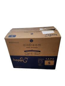 Hoppi AirDream Diaper Tape S (Bundle Stock)