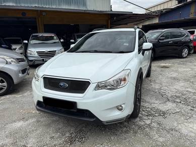 2014 Subaru XV SPORT