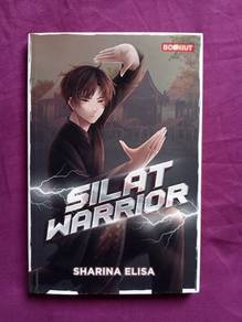 novel Silat Warrior 