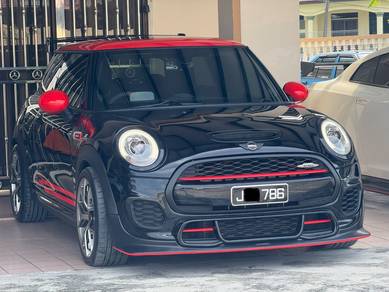 Mini John Cooper Works JCW HATCH in Masai, JHR