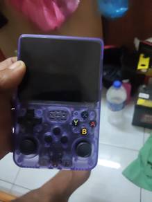 game console