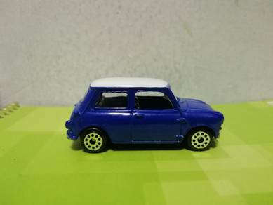 Classic Diecast Mini Cooper
