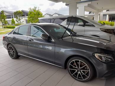 Mercedes Benz C180 180 in Bangi, SGR