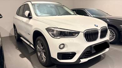 BMW X1 sDrive20i (CKD) in Ara Damansara, SGR