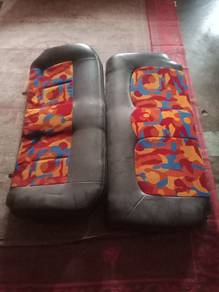 seat belakang kancil 