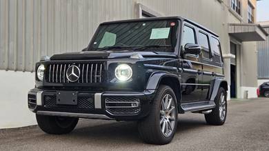 2023 Mercedes Benz G63 63 AMG