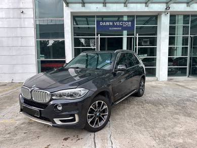 BMW X5 xDrive35i (CBU) in Glenmarie, SGR