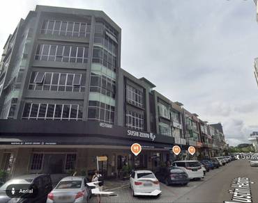 Shop lot For Sale in Tebrau,JHR