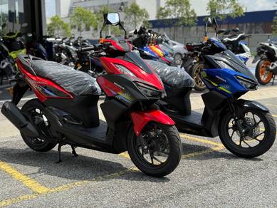 Honda Vario 160
