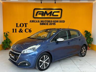 Peugeot 208 PURETECH in Sungai Besi, KUL