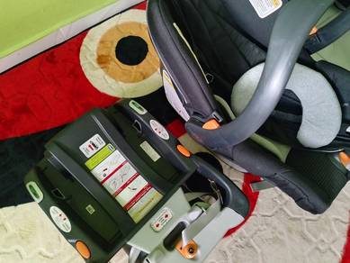 baby carseat chicco keyfit 30