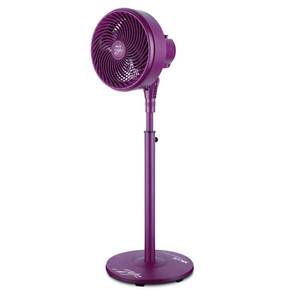 Milux 9" 5 Blades Gale Stand Fan MGF12 VELVET