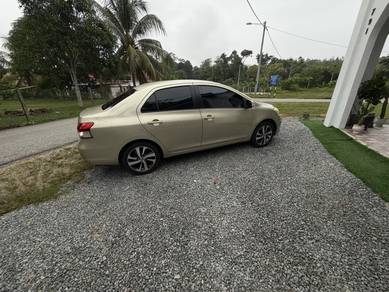 Toyota Vios E in Temerloh, PHG