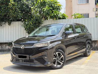 Perodua Alza AV in Cheras, KUL
