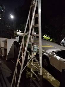 Aluminium Ladder