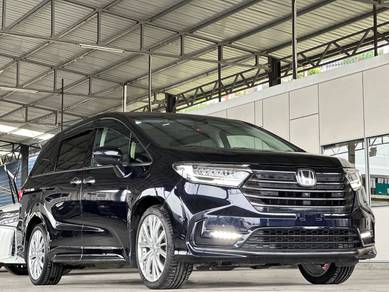 Honda Odyssey EXV in Johor Bahru, JHR