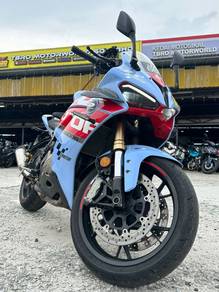 QJ Motor SRK600RC