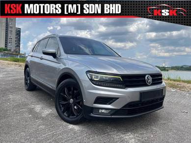 2020 Volkswagen Tiguan ALLSPACE TSI HIGHLINE