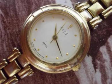 Original Elle lady watch