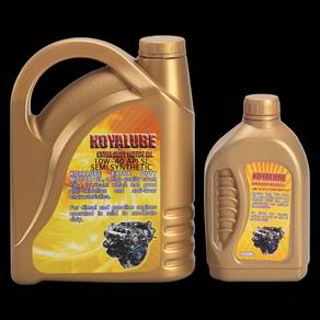 Koya 10W-40 API:SL Semi Synthetic Engine Oil 18 L